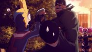Knuckleduster and Koichi as seen in anime (Image credit: Studio Bones)